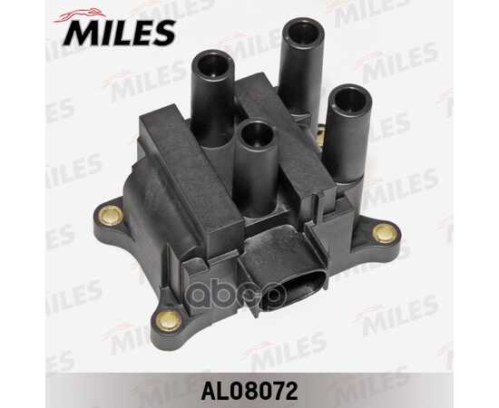 Купить КАТУШКА ЗАЖИГАНИЯ FORD FOCUS/MONDEO/CONNECT 1.3-2.0 (BERU ZS350) AL08072