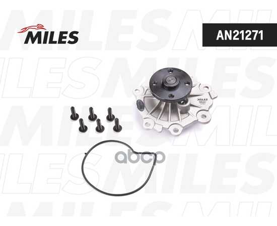 Купить НАСОС ВОДЯНОЙ VOLVO S60/80/XC60/70 3.0/3.2 09- AN21271