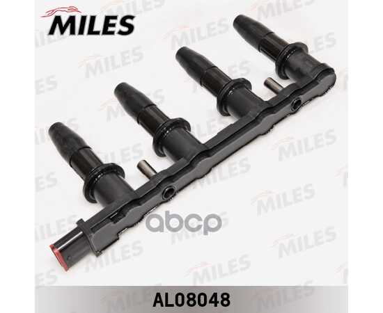 Купить КАТУШКА ЗАЖИГАНИЯ OPEL ASTRA G/H/CORSA D/ZAFIRA (BERU ZS427) AL08048