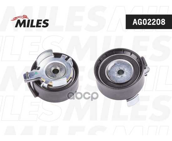 Купить РОЛИК РЕМНЯ ГРМ FORD FOCUS/MONDEO/ VOLVO S60/S80 1.6 10- (INA 531087710) AG02208