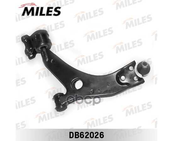 Купить РЫЧАГ ПЕРЕДНИЙ НИЖНИЙ ЛЕВЫЙ (D21MM) FORD FOCUS II/C-MAX/ VOLVO V50/C70/S40 (TRW JTC1479) DB62026