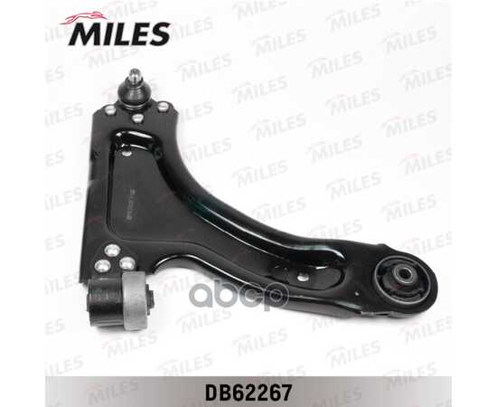 Купить РЫЧАГ ПЕРЕДНЕЙ ПОДВЕСКИ НИЖНИЙ ПРАВЫЙ OPEL CORSA C 00-06 (LEMFORDER 2805902) DB62267