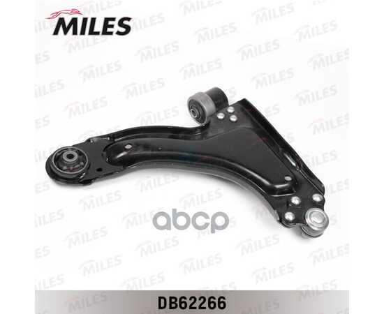 Купить РЫЧАГ ПЕРЕДНЕЙ ПОДВЕСКИ НИЖНИЙ ЛЕВЫЙ OPEL CORSA C 00-06 (LEMFORDER 2805802) DB62266