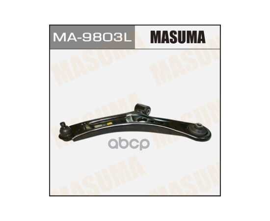 Купить РЫЧАГ ПОДВЕСКИ НИЖНИЙ L SUZUKI SX4 MASUMA MA-9803L