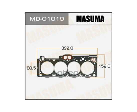 Купить ПРОКЛАДКА ГБЦ TOYOTA CARINA MASUMA MD-01019