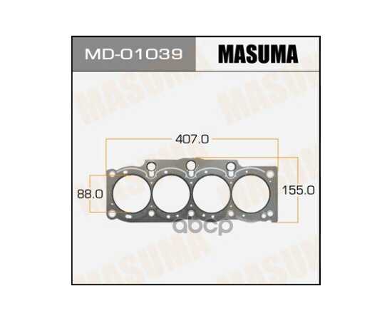 Купить ПРОКЛАДКА ГБЦ TOYOTA SCEPTER MASUMA MD-01039