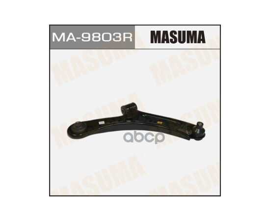 Купить РЫЧАГ ПОДВЕСКИ НИЖНИЙ R SUZUKI SX4 MASUMA MA-9803R