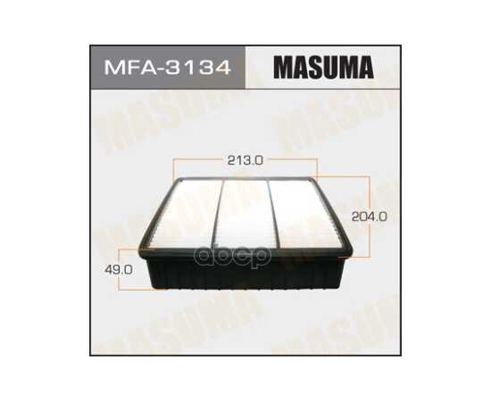 Купить ФИЛЬТР ВОЗДУШНЫЙ MITSUBISHI AIRTREK MASUMA MFA-3134