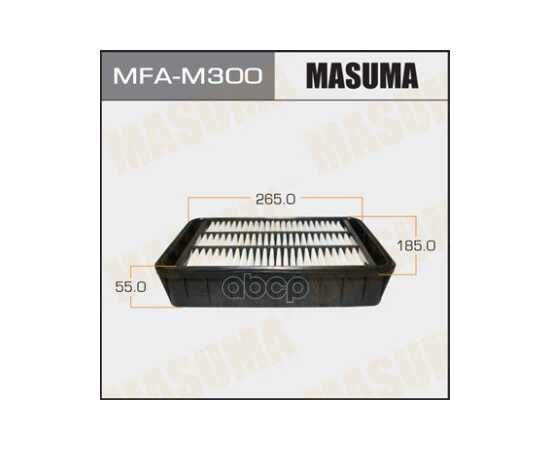 Купить ФИЛЬТР ВОЗДУШНЫЙ MITSUBISHI ASX MASUMA MFA-M300