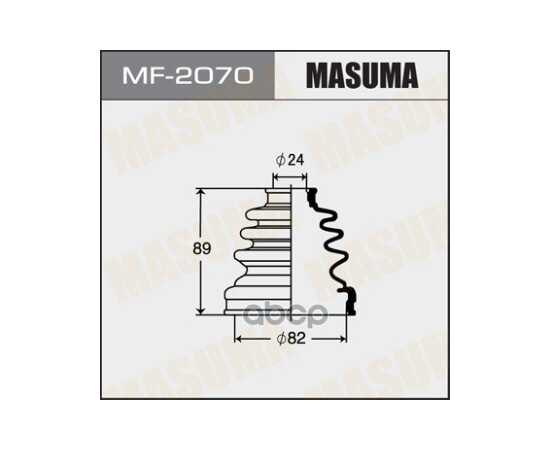 Купить ПЫЛЬНИК ШРУСА MAZDA ATENZA MASUMA MF-2070