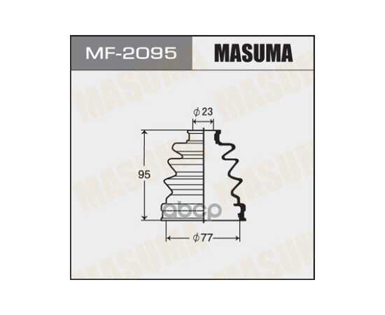 Купить ПЫЛЬНИК ШРУСА NISSAN AD MASUMA MF-2095