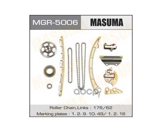 Купить КОМПЛЕКТ ЦЕПИ ГРМ HONDA ACCORD MASUMA MGR-5006