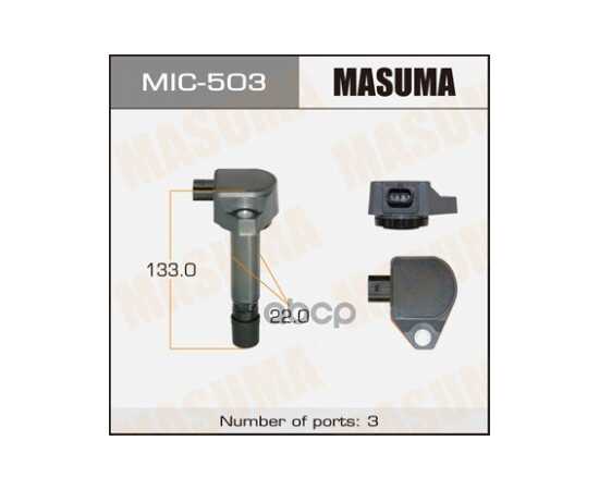 Купить КАТУШКА ЗАЖИГАНИЯ HONDA ACCORD MASUMA MIC-503