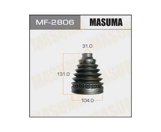 Купить ПЫЛЬНИК ШРУСА TOYOTA 4RUNNER MASUMA MF-2806