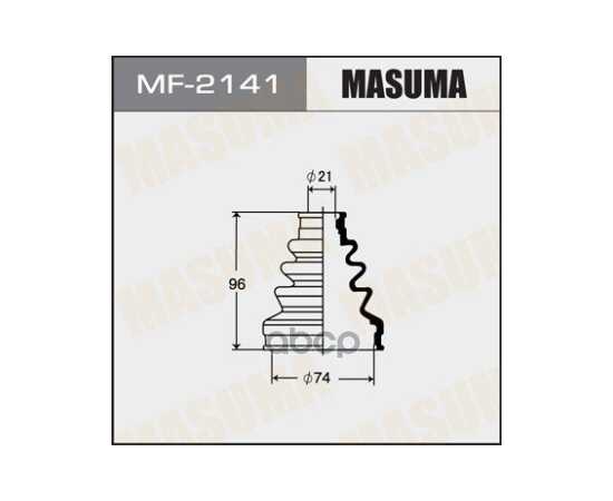 Купить ПЫЛЬНИК ШРУСА HONDA ACCORD MASUMA MF-2141