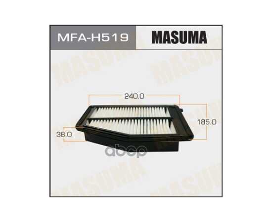 Купить ФИЛЬТР ВОЗДУШНЫЙ HONDA CIVIC MASUMA MFA-H519