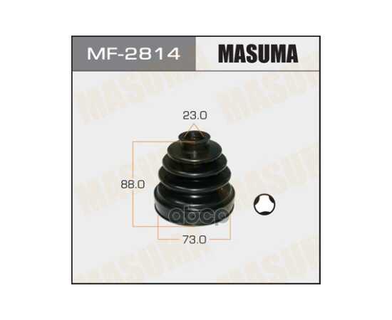 Купить ПЫЛЬНИК ШРУСА NISSAN BASSARA MASUMA MF-2814