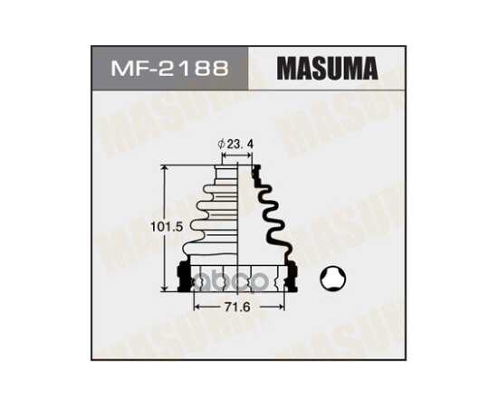 Купить ПЫЛЬНИК ШРУСА TOYOTA ALLION MASUMA MF-2188