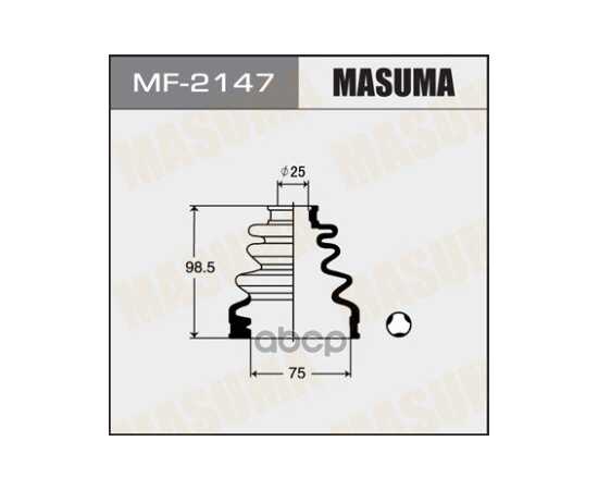 Купить ПЫЛЬНИК ШРУСА NISSAN 180SX MASUMA MF-2147