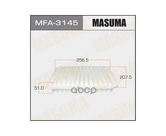 Купить ФИЛЬТР ВОЗДУШНЫЙ MITSUBISHI ASX MASUMA MFA-3145