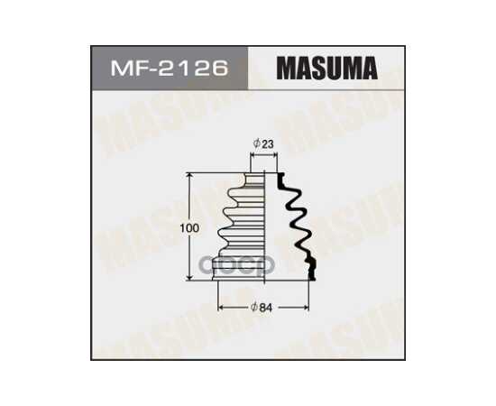 Купить ПЫЛЬНИК ШРУСА NISSAN AD MASUMA MF-2126