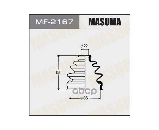 Купить ПЫЛЬНИК ШРУСА NISSAN AD MASUMA MF-2167