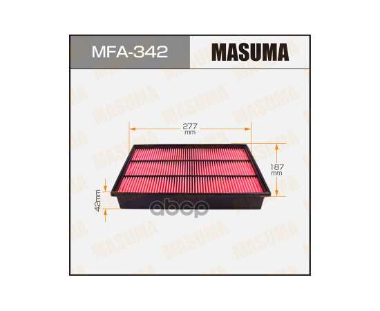 Купить ФИЛЬТР ВОЗДУШНЫЙ NISSAN AVENIR MASUMA MFA-342