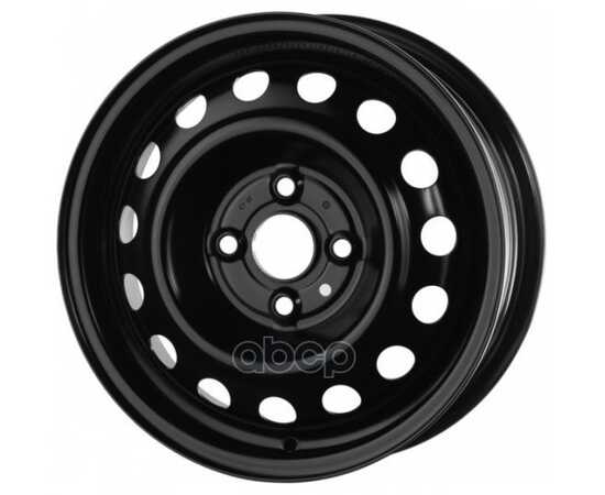 Купить ДИСК ШТАМПОВАННЫЙ R14 5.5J 4X100/60.1 ET43 MAGNETTO BLACK 14000 AM