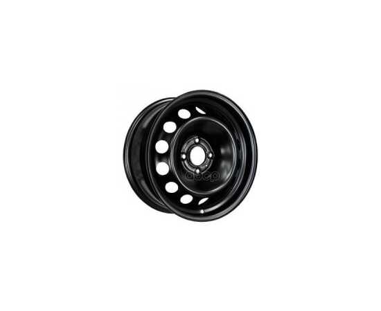 Купить ДИСК ШТАМПОВАННЫЙ R15 6J 5X100/57.1 ET38 MAGNETTO BLACK 15007 AM