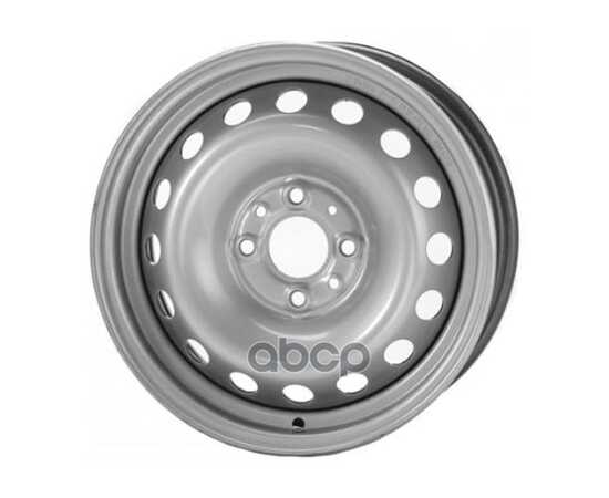 Купить ДИСК ШТАМПОВАННЫЙ R15 6J 5X108/63.3 ET52.5 MAGNETTO SILVER 15000 S AM