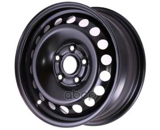 Купить ДИСК ШТАМПОВАННЫЙ R16 6.5J 5X108/63.3 ET50 FORD ЗАПАСНЫЙ ЧЕРНЫЙ 2001389