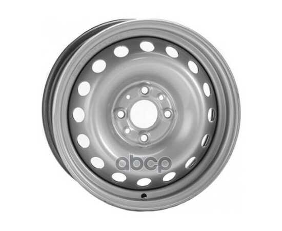 Купить ДИСК ШТАМПОВАННЫЙ R13 4.5J 4X114.3/69.1 ET45 ЕВРОДИСК SILVER 9304633