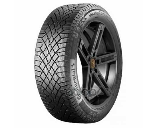 Купить АВТОШИНА R16 205/55 CONTINENTAL VIKINGCONTACT 7 91T RUNFLAT ЗИМА SSR 0344993