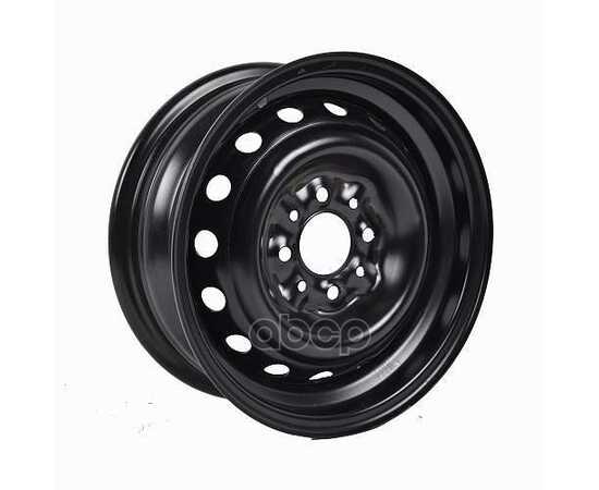 Купить ДИСК ШТАМПОВАННЫЙ R14 5J 5X100/57.1 ET35 ЕВРОДИСК 43H35D ED BLACK 9304635