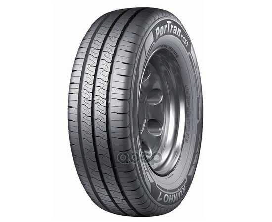 Купить АВТОШИНА R12C 155 KUMHO PORTRAN KC53 88/86R ЛЕТО 2233803