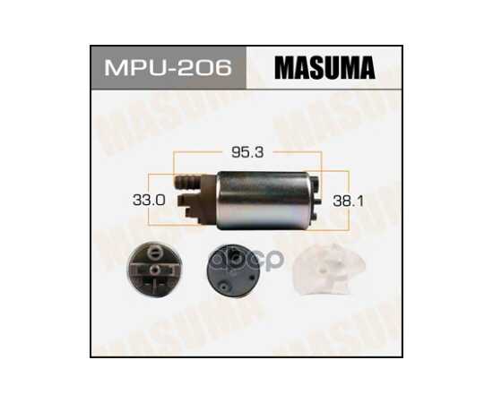 Купить НАСОС ТОПЛИВНЫЙ INFINITI FX35 MASUMA MPU-206