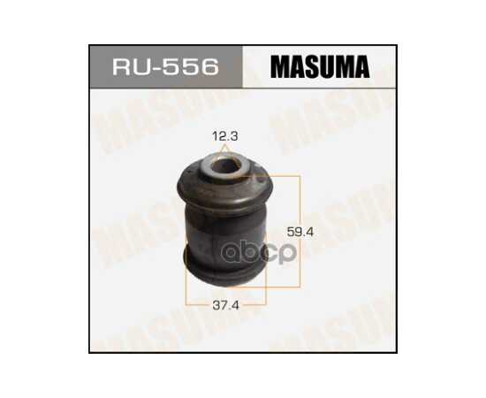 Купить САЙЛЕНТБЛОК MITSUBISHI CARISMA MASUMA RU-556