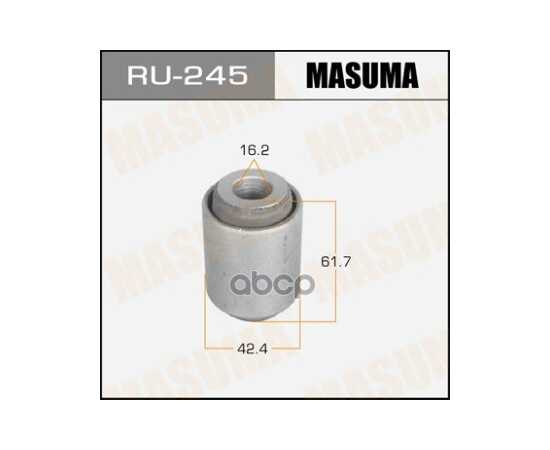 Купить САЙЛЕНТБЛОК MITSUBISHI MONTERO MASUMA RU-245