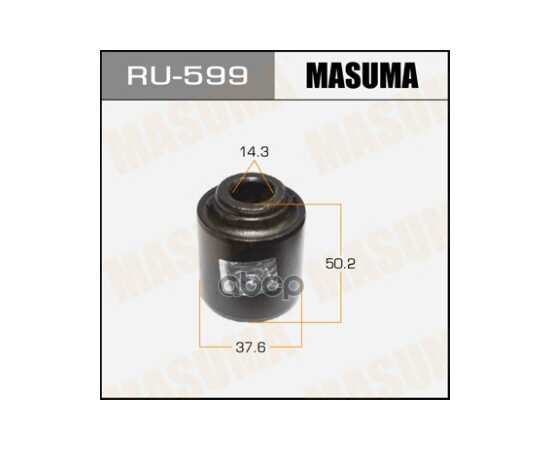 Купить САЙЛЕНТБЛОК NISSAN AD MASUMA RU-599