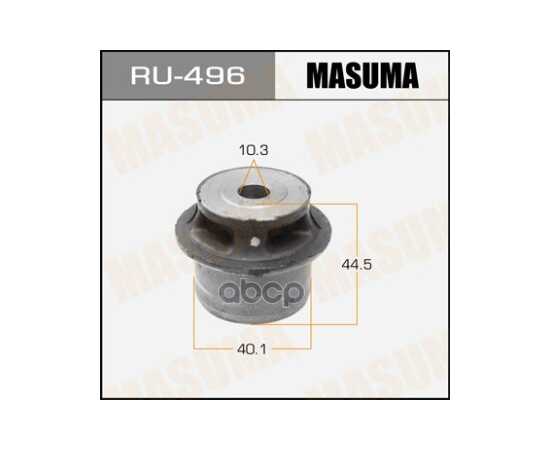 Купить САЙЛЕНТБЛОК MAZDA ATENZA MASUMA RU-496