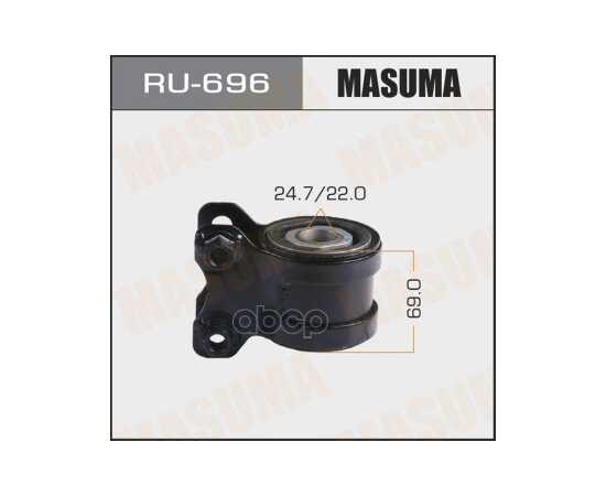 Купить САЙЛЕНТБЛОК MAZDA AXELA MASUMA RU-696