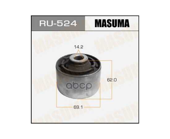 Купить САЙЛЕНТБЛОК NISSAN AD MASUMA RU-524