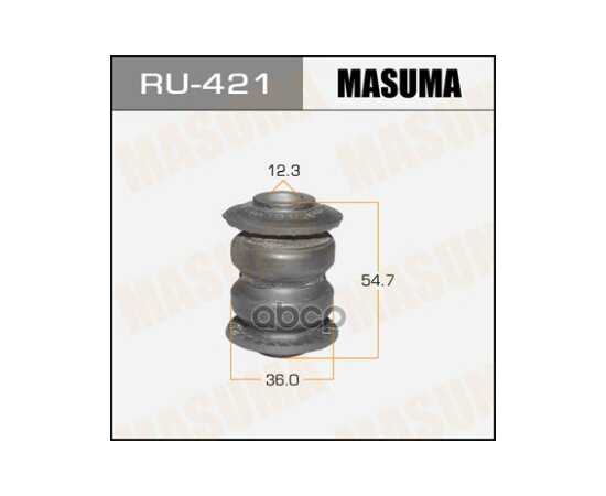 Купить САЙЛЕНТБЛОК NISSAN AD MASUMA RU-421