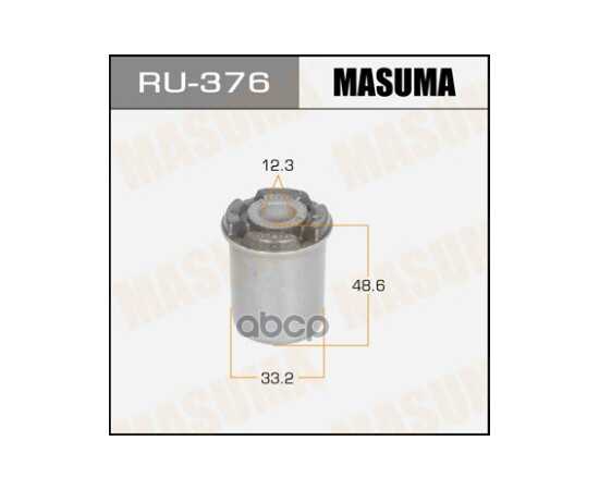 Купить САЙЛЕНТБЛОК TOYOTA CHASER MASUMA RU-376