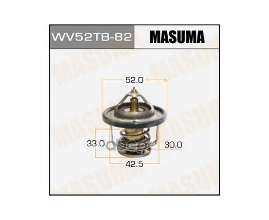 Купить ТЕРМОСТАТ TOYOTA ALTEZZA MASUMA WV52TB-82