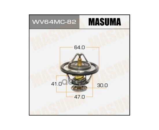 Купить ТЕРМОСТАТ NISSAN AD MASUMA WV64MC-82