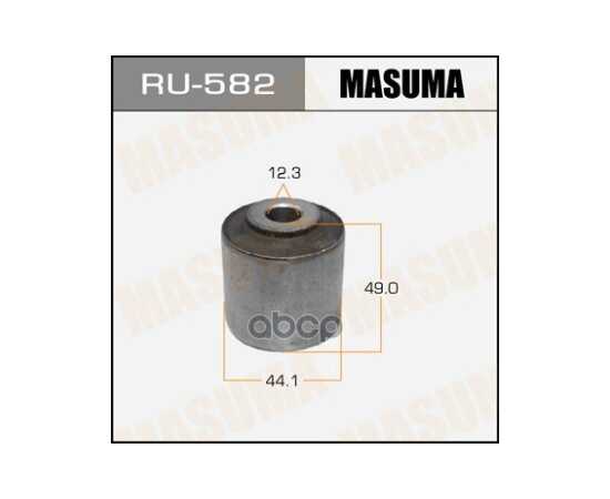 Купить САЙЛЕНТБЛОК MAZDA ATENZA MASUMA RU-582