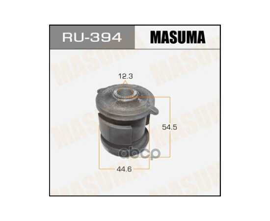 Купить САЙЛЕНТБЛОК DAIHATSU ALTIS MASUMA RU-394