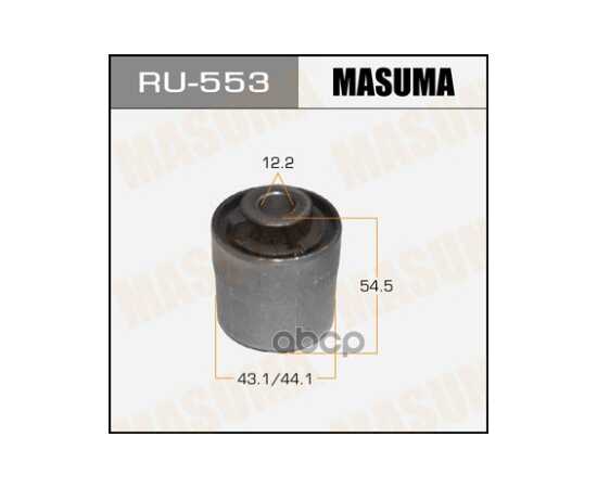 Купить САЙЛЕНТБЛОК MAZDA ATENZA MASUMA RU-553