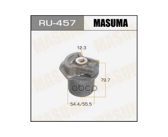 Купить САЙЛЕНТБЛОК DAIHATSU BOON MASUMA RU-457